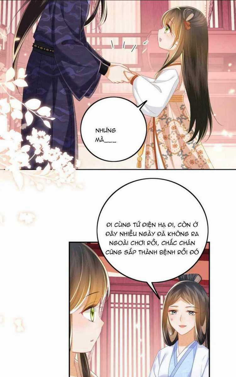 Mãn Cấp Trà Xanh Xuyên Không Thành Tiểu Đáng Thương Chapter 55 trang 9