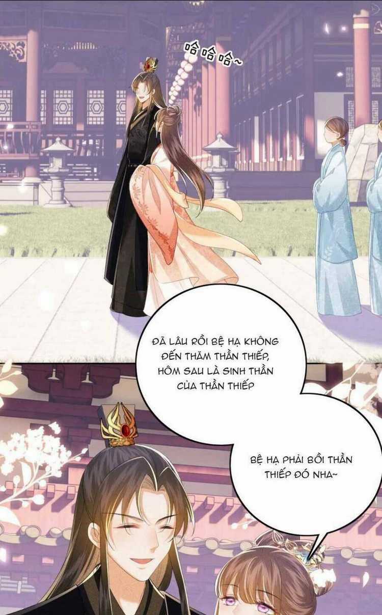 Mãn Cấp Trà Xanh Xuyên Không Thành Tiểu Đáng Thương Chapter 56 trang 13