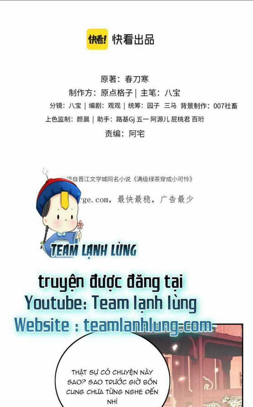 Mãn Cấp Trà Xanh Xuyên Không Thành Tiểu Đáng Thương Chapter 56 trang 2