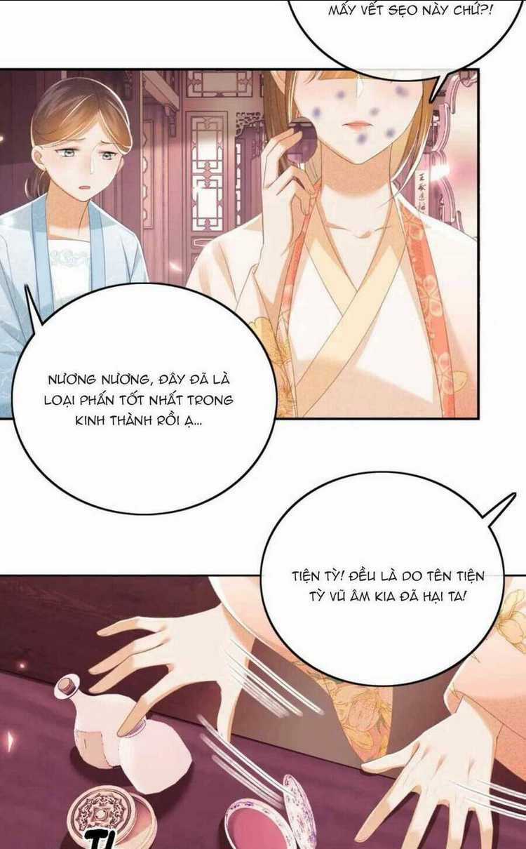 Mãn Cấp Trà Xanh Xuyên Không Thành Tiểu Đáng Thương Chapter 56 trang 29