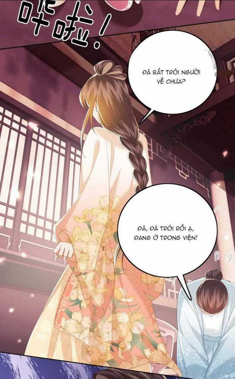 Mãn Cấp Trà Xanh Xuyên Không Thành Tiểu Đáng Thương Chapter 56 trang 30