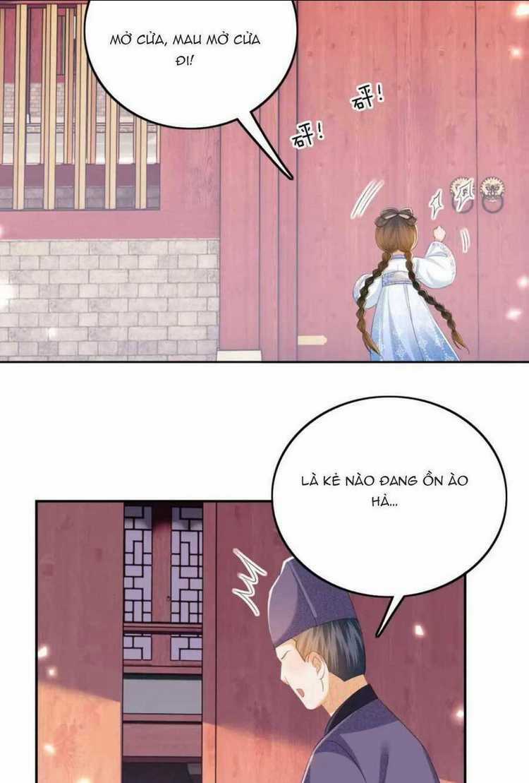 Mãn Cấp Trà Xanh Xuyên Không Thành Tiểu Đáng Thương Chapter 56 trang 33