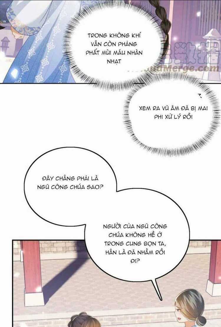 Mãn Cấp Trà Xanh Xuyên Không Thành Tiểu Đáng Thương Chapter 56 trang 36