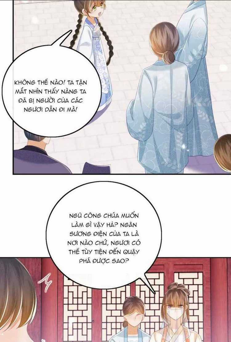 Mãn Cấp Trà Xanh Xuyên Không Thành Tiểu Đáng Thương Chapter 56 trang 37