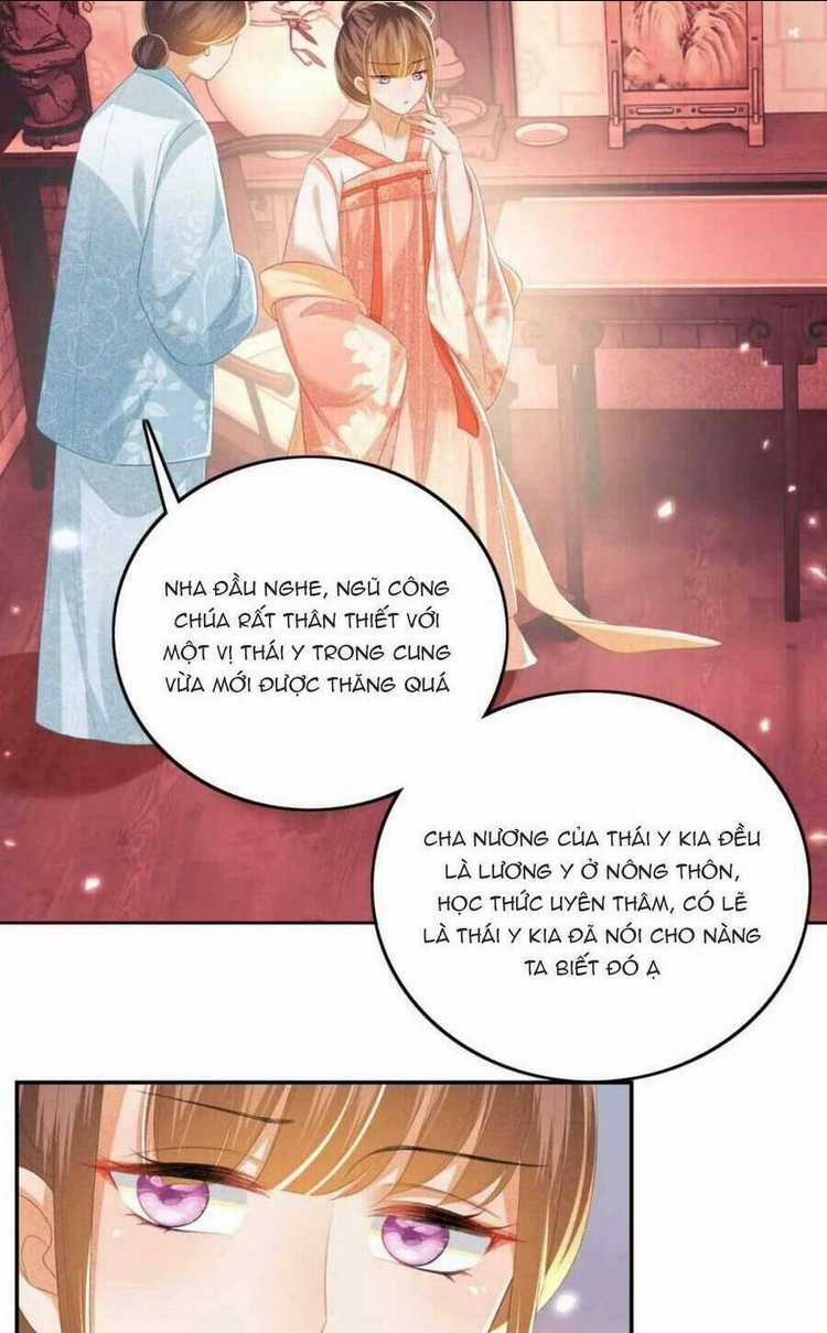 Mãn Cấp Trà Xanh Xuyên Không Thành Tiểu Đáng Thương Chapter 56 trang 4