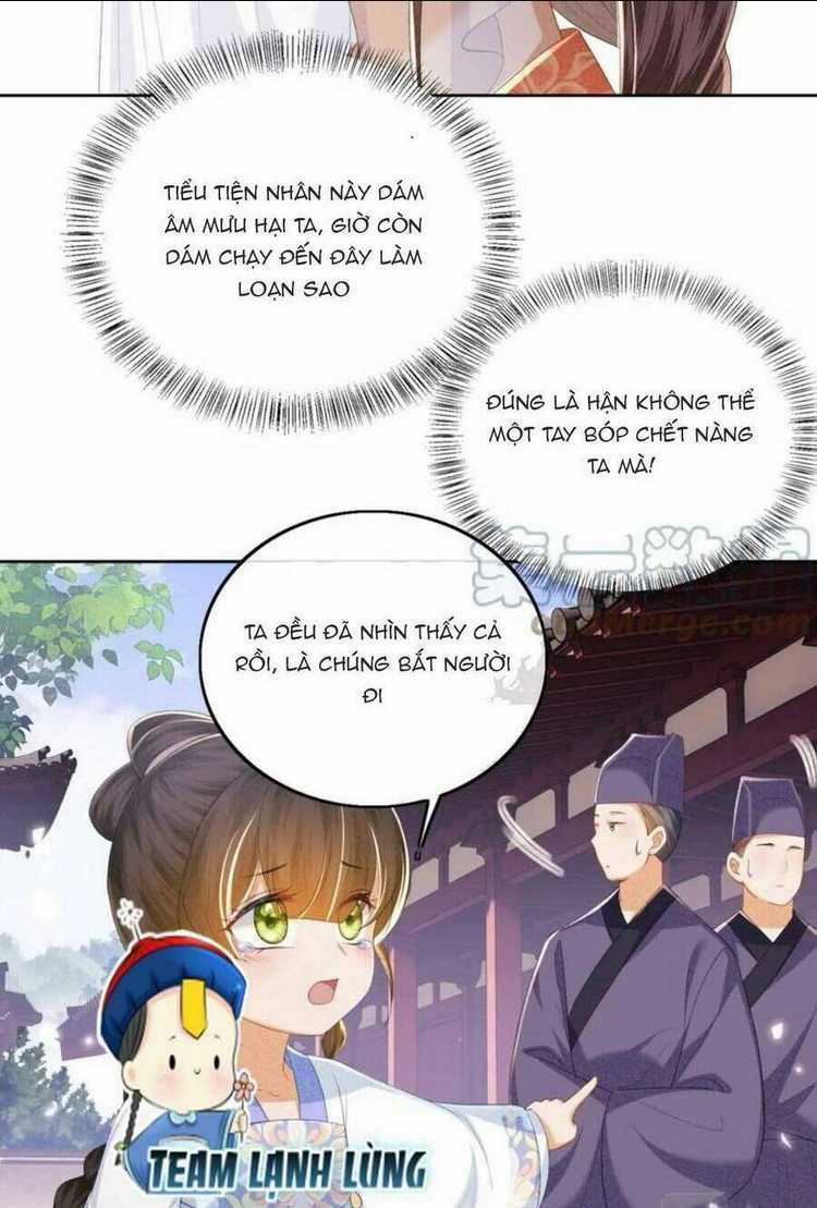 Mãn Cấp Trà Xanh Xuyên Không Thành Tiểu Đáng Thương Chapter 56 trang 40