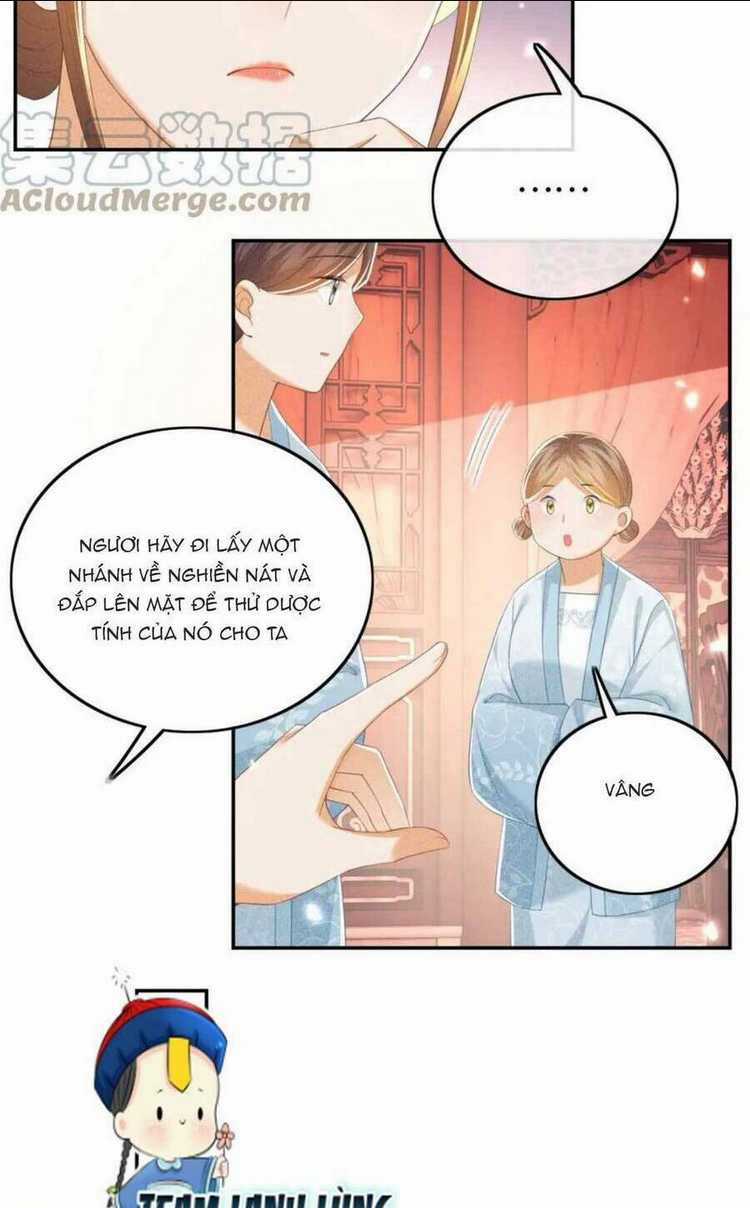 Mãn Cấp Trà Xanh Xuyên Không Thành Tiểu Đáng Thương Chapter 56 trang 5