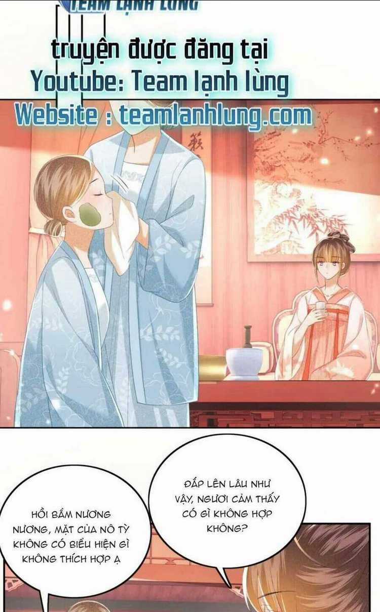 Mãn Cấp Trà Xanh Xuyên Không Thành Tiểu Đáng Thương Chapter 56 trang 6