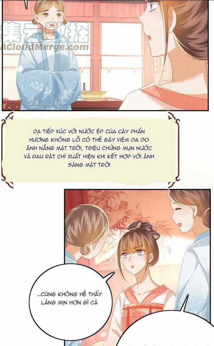 Mãn Cấp Trà Xanh Xuyên Không Thành Tiểu Đáng Thương Chapter 56 trang 7