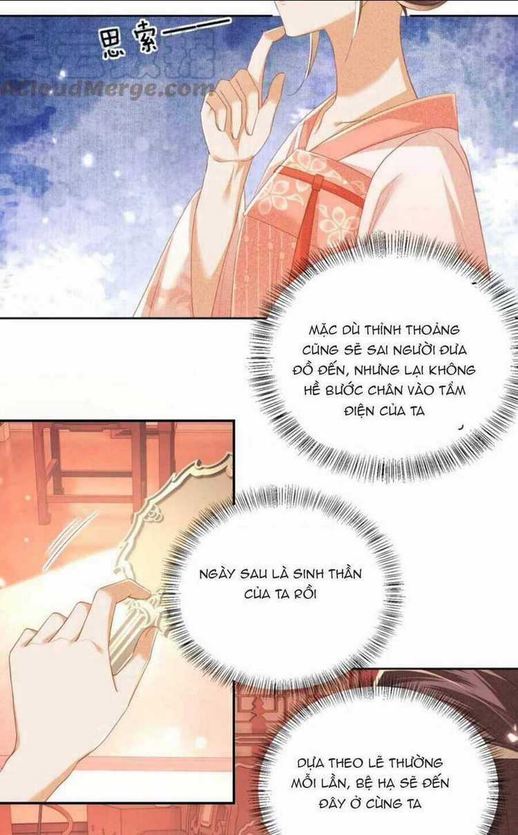 Mãn Cấp Trà Xanh Xuyên Không Thành Tiểu Đáng Thương Chapter 56 trang 9