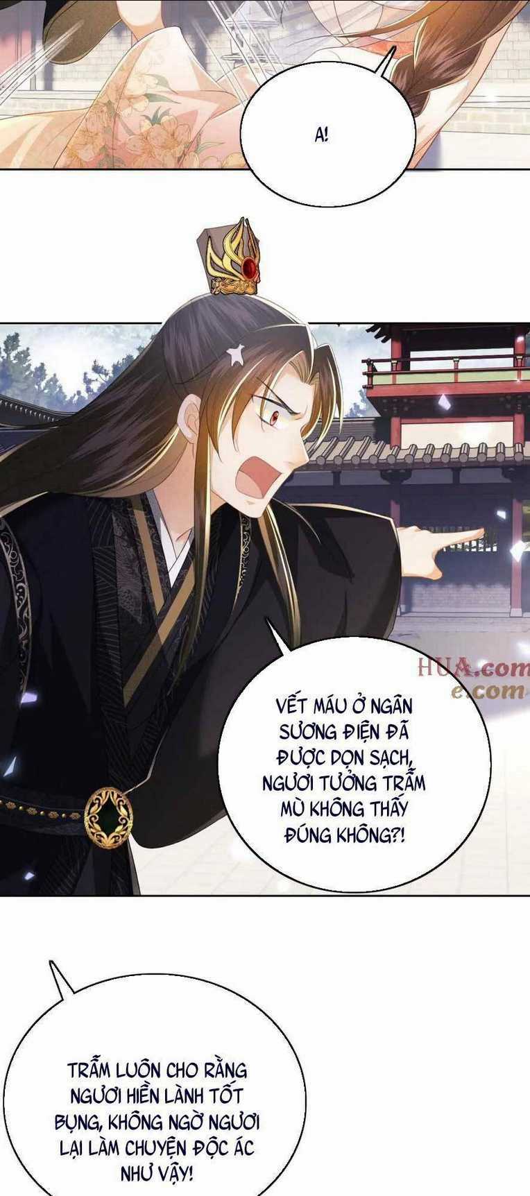 Mãn Cấp Trà Xanh Xuyên Không Thành Tiểu Đáng Thương Chapter 57 trang 10