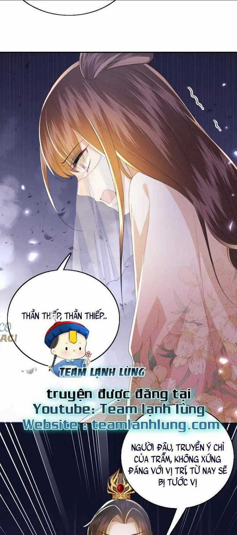 Mãn Cấp Trà Xanh Xuyên Không Thành Tiểu Đáng Thương Chapter 57 trang 11