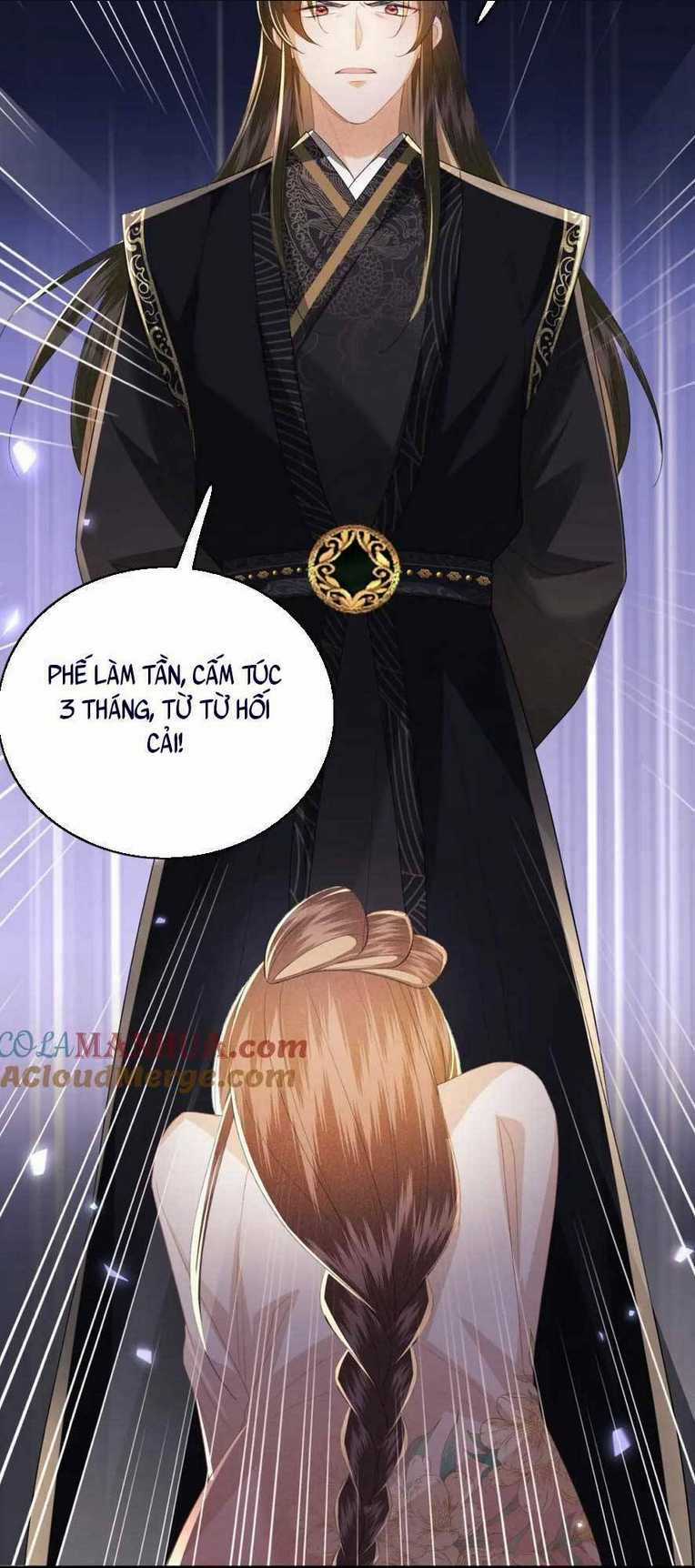 Mãn Cấp Trà Xanh Xuyên Không Thành Tiểu Đáng Thương Chapter 57 trang 12