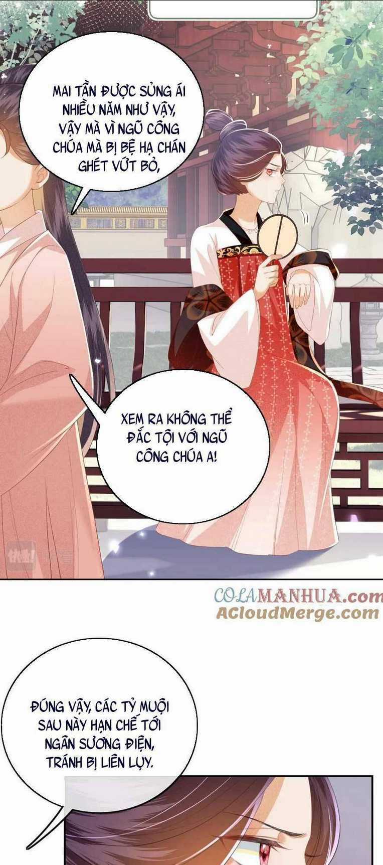 Mãn Cấp Trà Xanh Xuyên Không Thành Tiểu Đáng Thương Chapter 57 trang 14