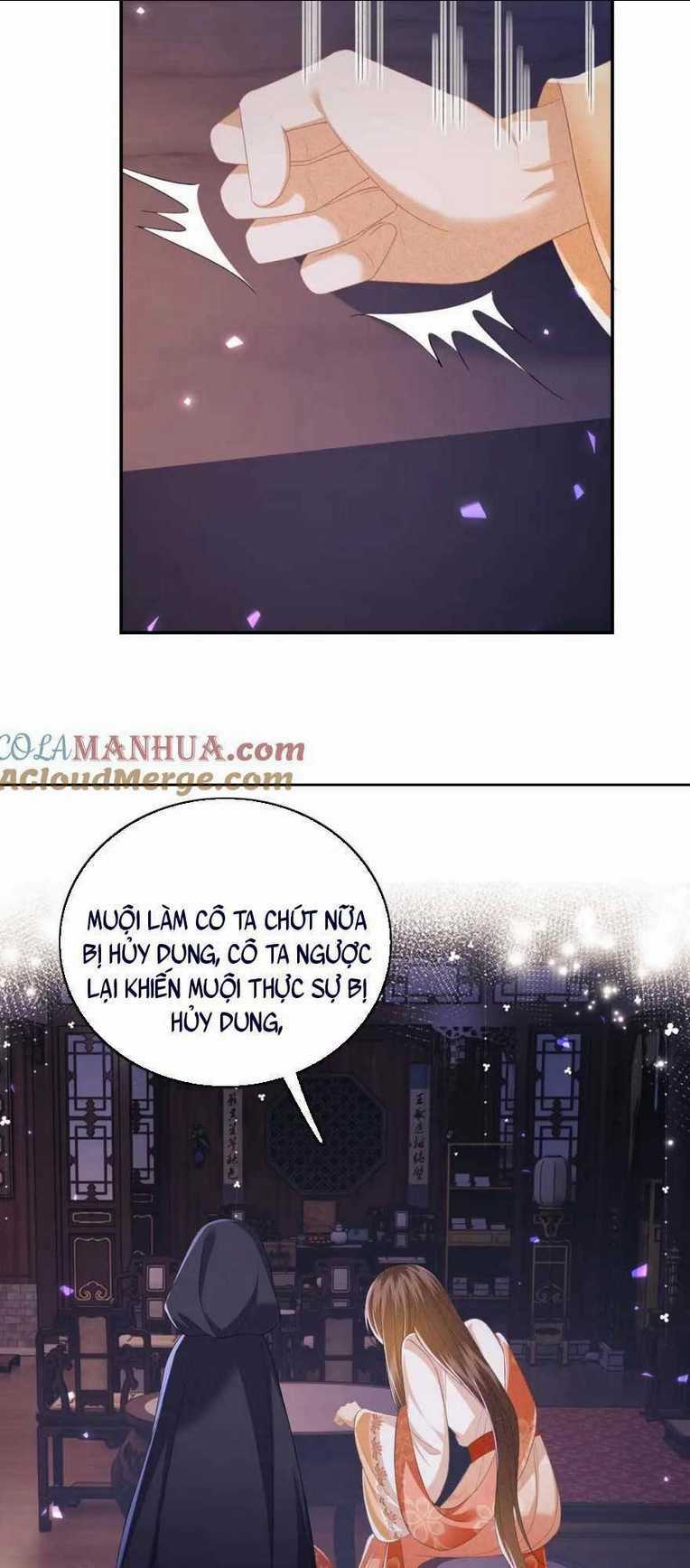 Mãn Cấp Trà Xanh Xuyên Không Thành Tiểu Đáng Thương Chapter 57 trang 17