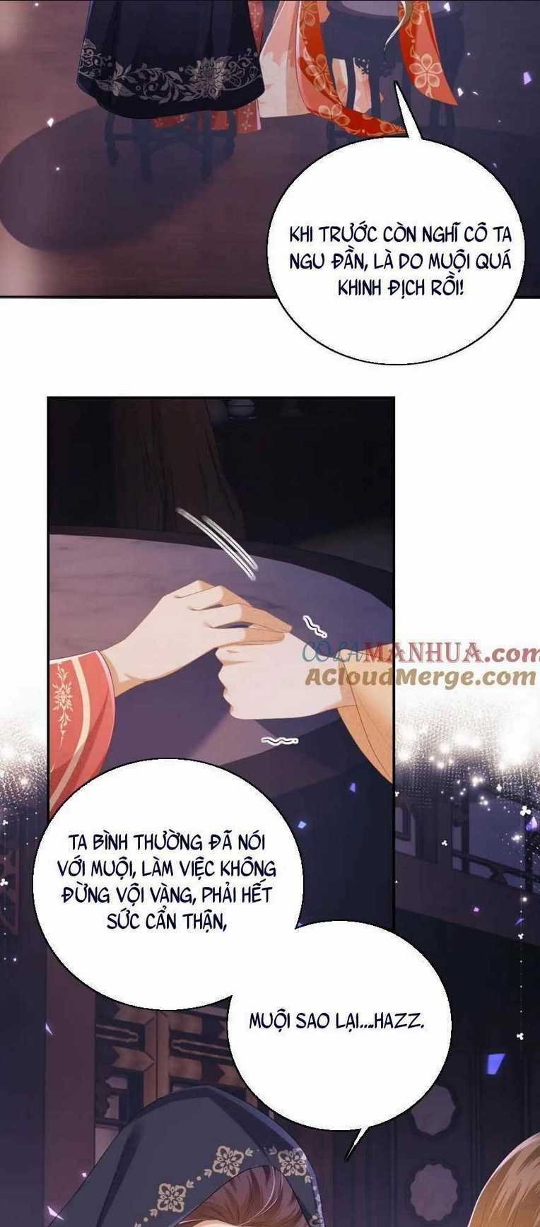 Mãn Cấp Trà Xanh Xuyên Không Thành Tiểu Đáng Thương Chapter 57 trang 18