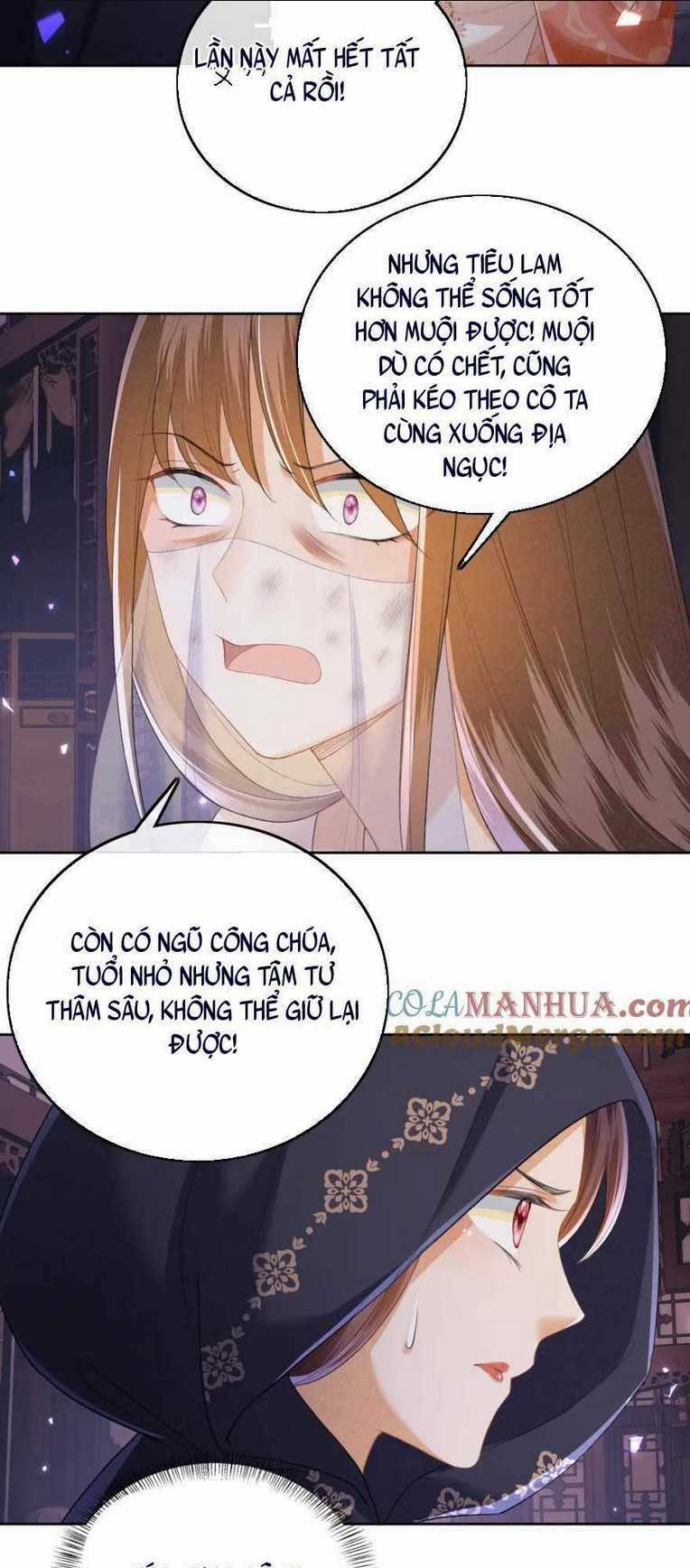 Mãn Cấp Trà Xanh Xuyên Không Thành Tiểu Đáng Thương Chapter 57 trang 20