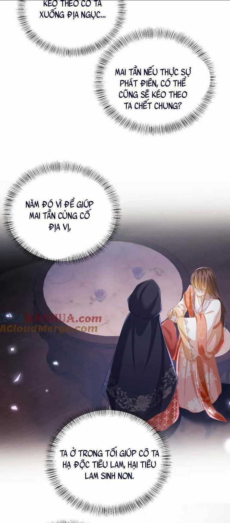 Mãn Cấp Trà Xanh Xuyên Không Thành Tiểu Đáng Thương Chapter 57 trang 21