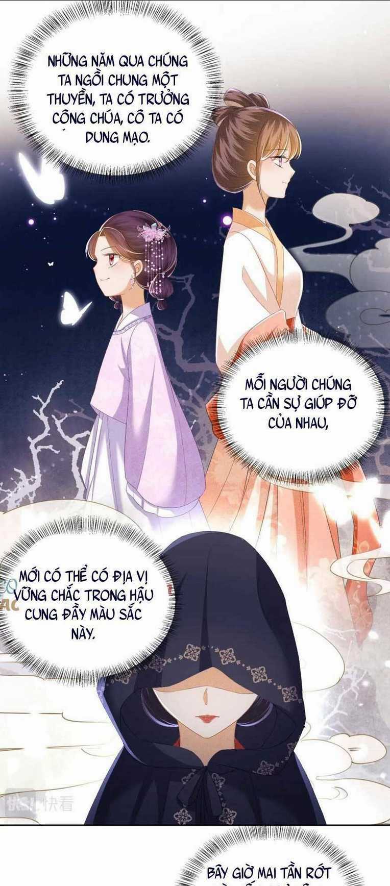 Mãn Cấp Trà Xanh Xuyên Không Thành Tiểu Đáng Thương Chapter 57 trang 22