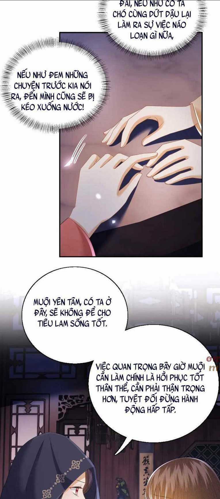 Mãn Cấp Trà Xanh Xuyên Không Thành Tiểu Đáng Thương Chapter 57 trang 23