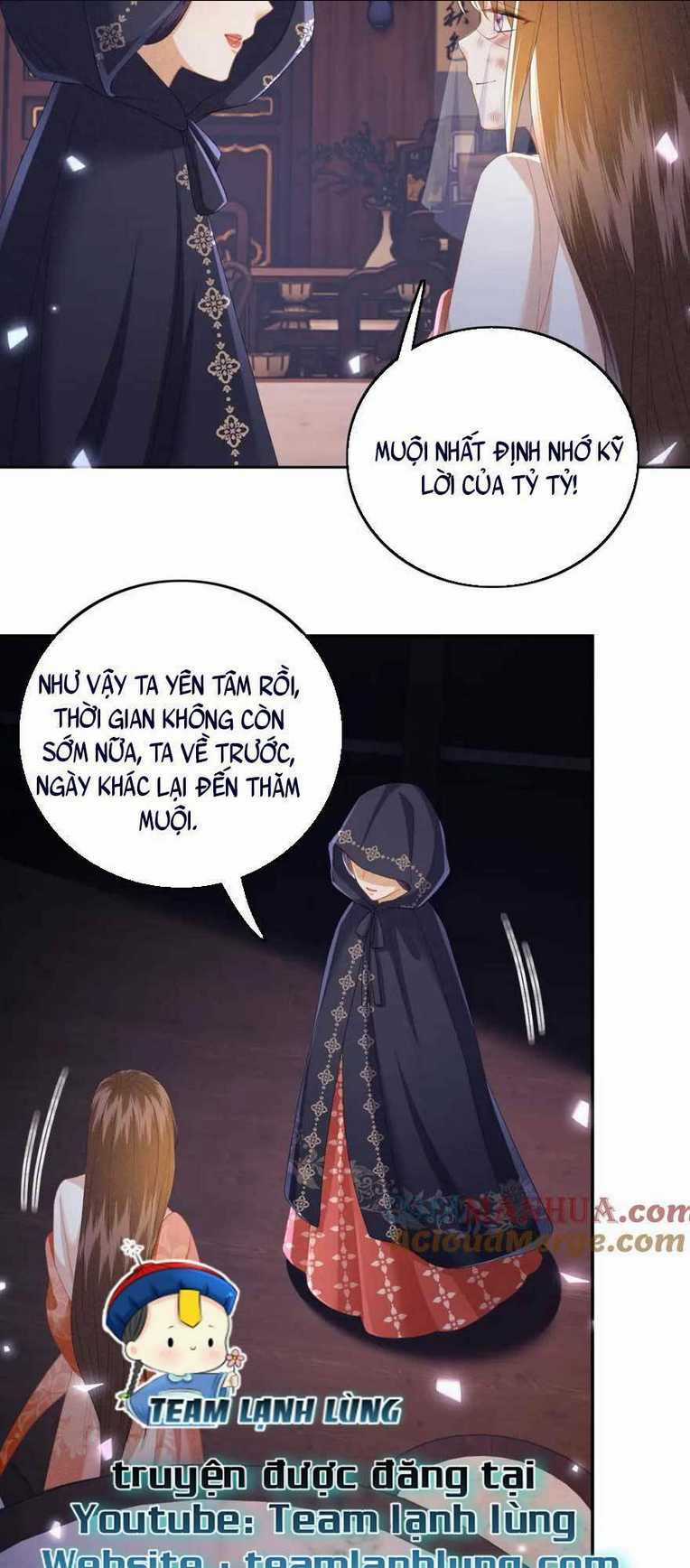 Mãn Cấp Trà Xanh Xuyên Không Thành Tiểu Đáng Thương Chapter 57 trang 24