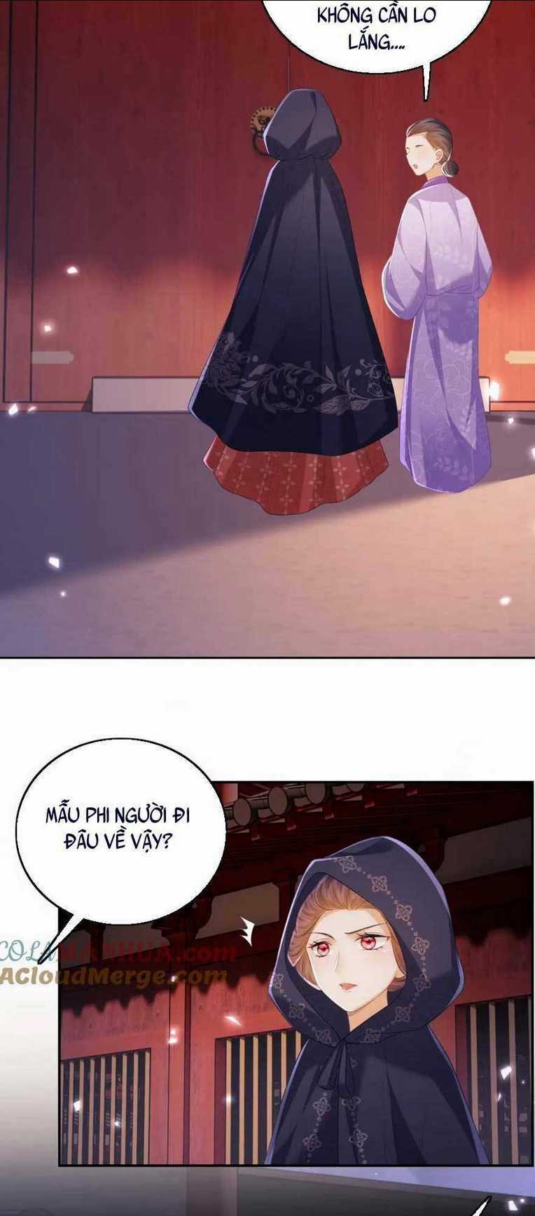 Mãn Cấp Trà Xanh Xuyên Không Thành Tiểu Đáng Thương Chapter 57 trang 27