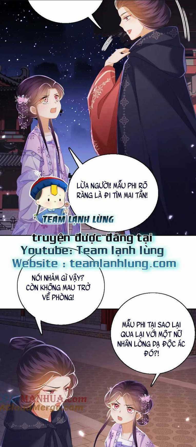 Mãn Cấp Trà Xanh Xuyên Không Thành Tiểu Đáng Thương Chapter 57 trang 29