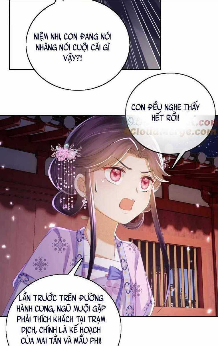 Mãn Cấp Trà Xanh Xuyên Không Thành Tiểu Đáng Thương Chapter 57 trang 31