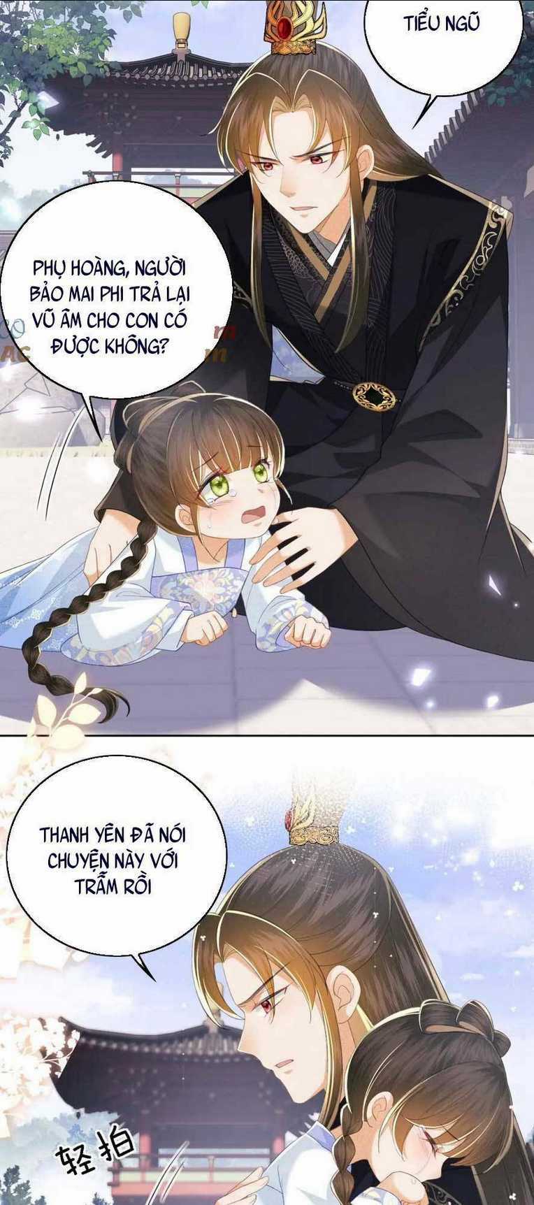 Mãn Cấp Trà Xanh Xuyên Không Thành Tiểu Đáng Thương Chapter 57 trang 4