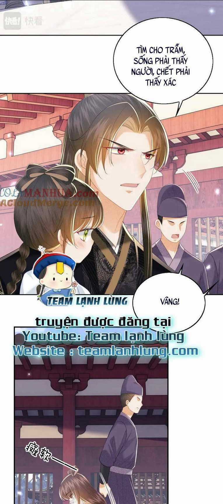 Mãn Cấp Trà Xanh Xuyên Không Thành Tiểu Đáng Thương Chapter 57 trang 6