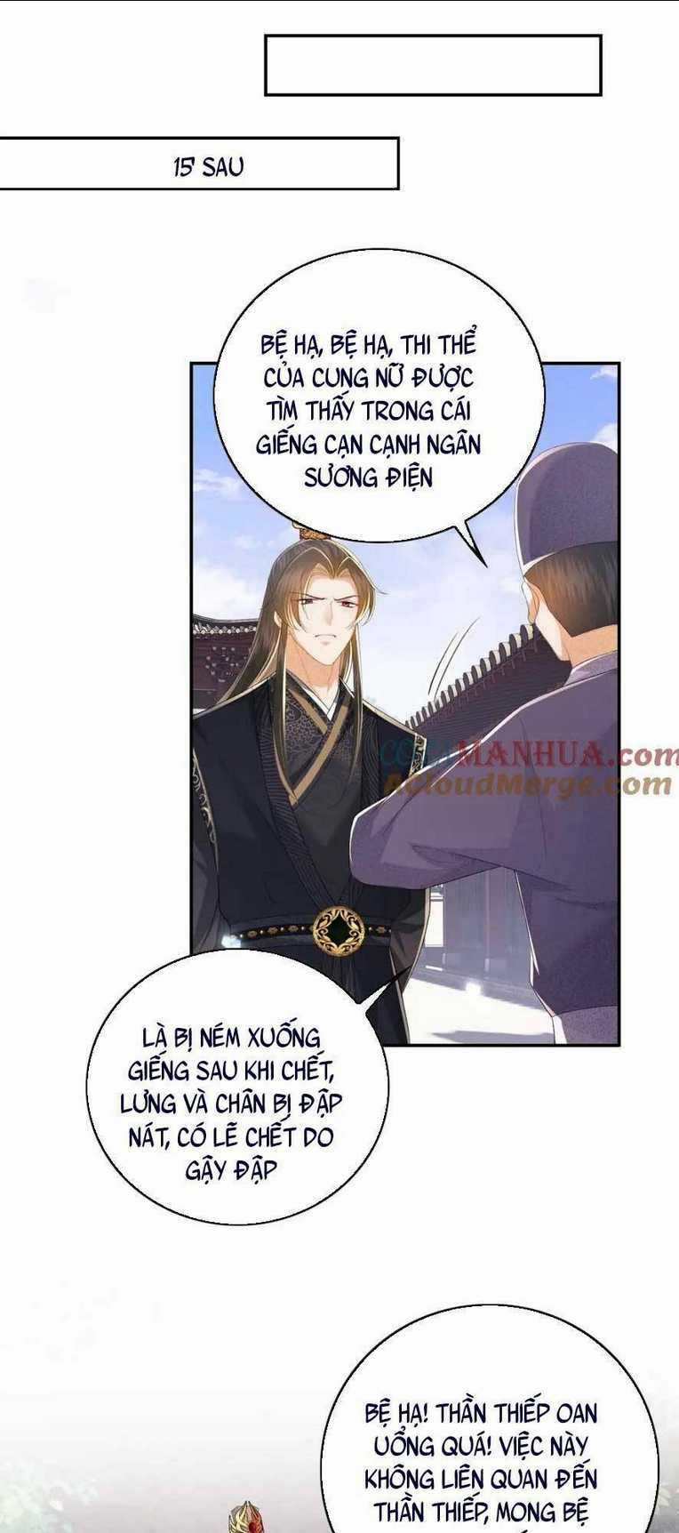 Mãn Cấp Trà Xanh Xuyên Không Thành Tiểu Đáng Thương Chapter 57 trang 8