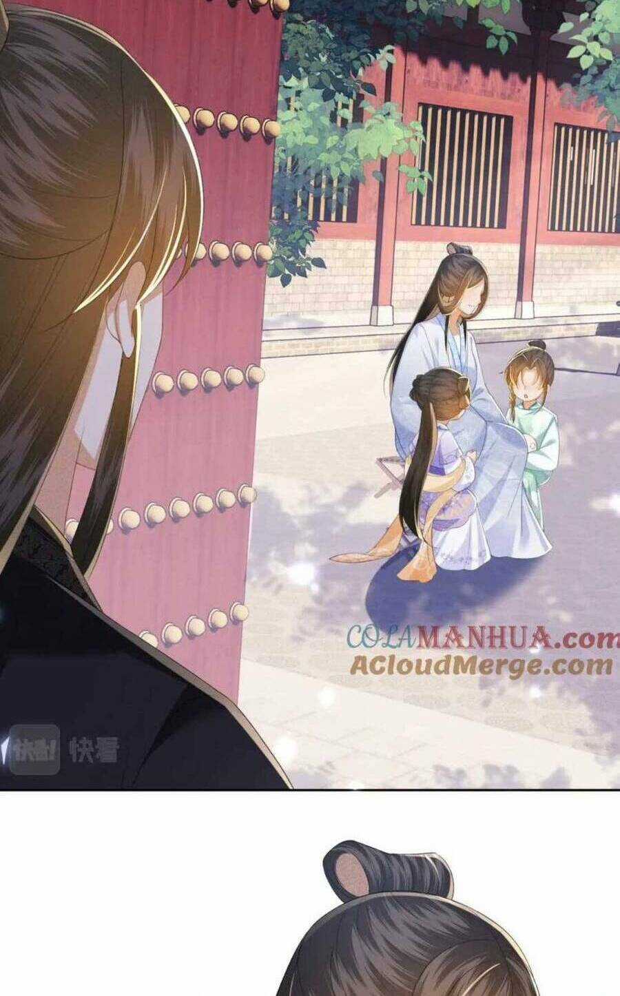 Mãn Cấp Trà Xanh Xuyên Không Thành Tiểu Đáng Thương Chapter 58 trang 12