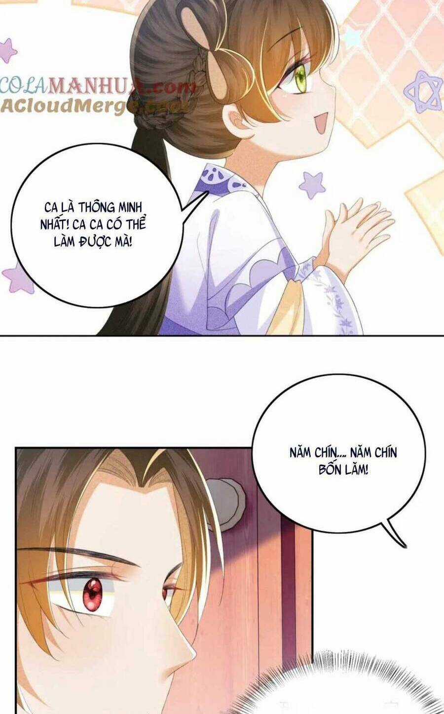 Mãn Cấp Trà Xanh Xuyên Không Thành Tiểu Đáng Thương Chapter 58 trang 14