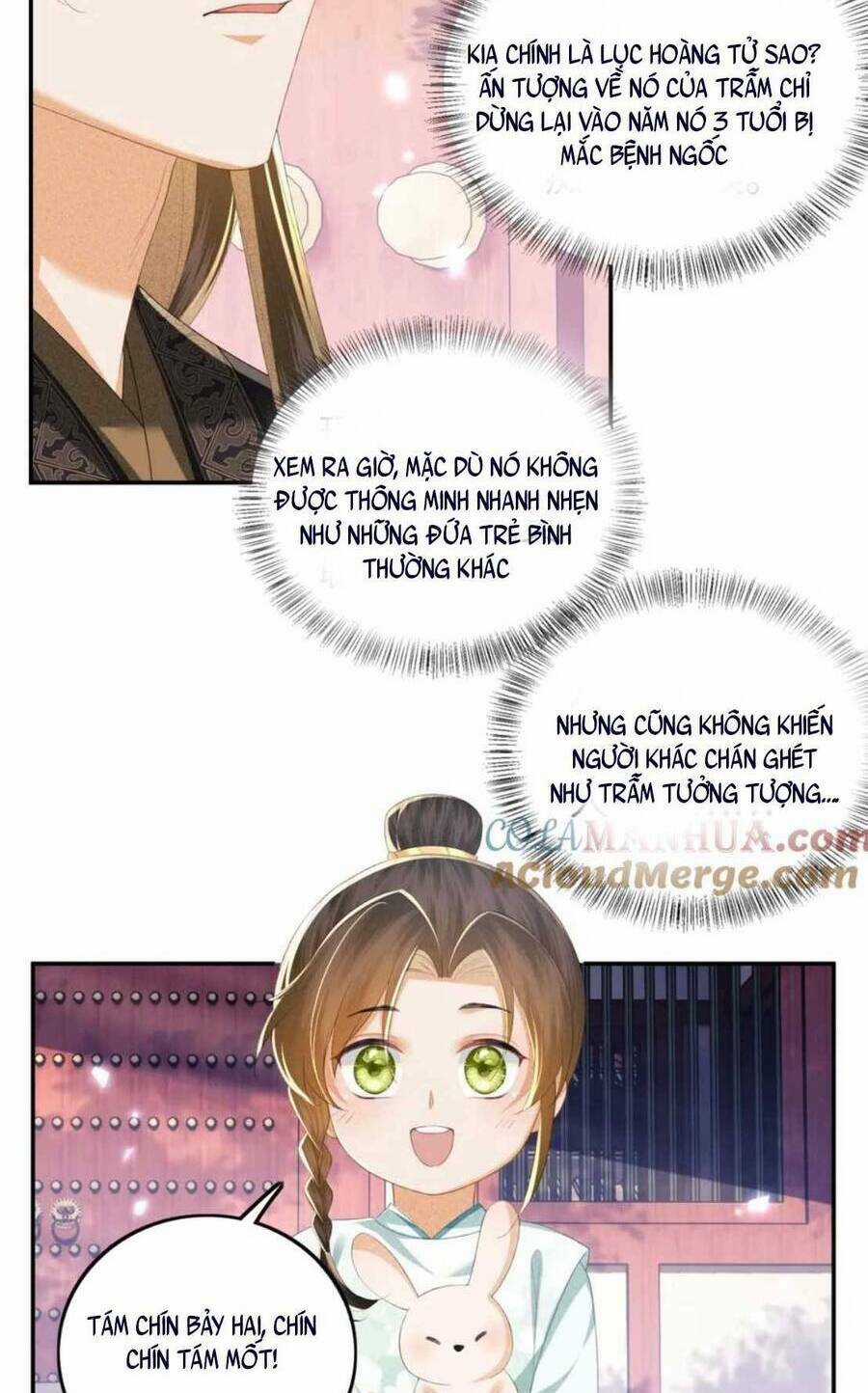 Mãn Cấp Trà Xanh Xuyên Không Thành Tiểu Đáng Thương Chapter 58 trang 15