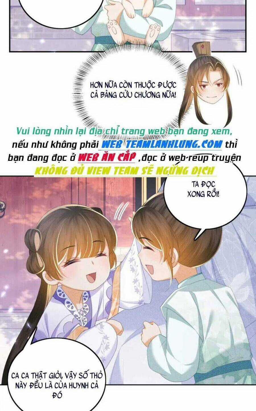Mãn Cấp Trà Xanh Xuyên Không Thành Tiểu Đáng Thương Chapter 58 trang 16