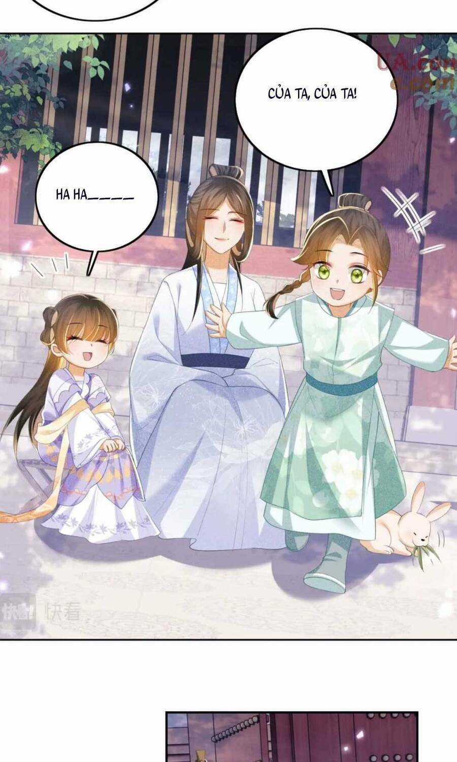 Mãn Cấp Trà Xanh Xuyên Không Thành Tiểu Đáng Thương Chapter 58 trang 17