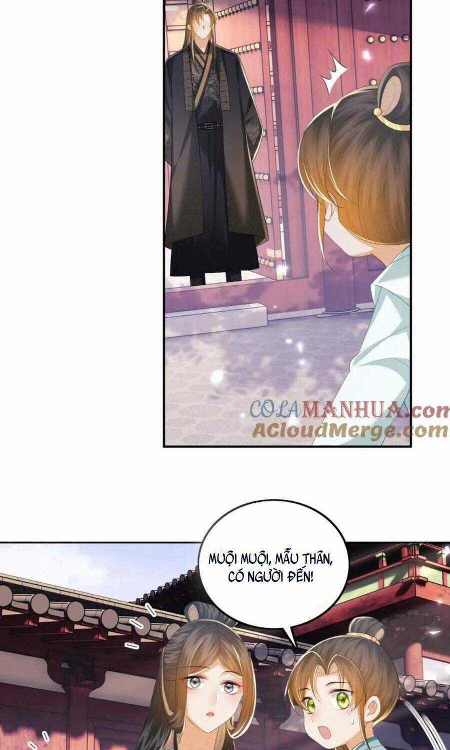 Mãn Cấp Trà Xanh Xuyên Không Thành Tiểu Đáng Thương Chapter 58 trang 18