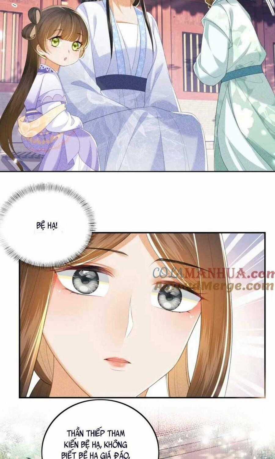 Mãn Cấp Trà Xanh Xuyên Không Thành Tiểu Đáng Thương Chapter 58 trang 19