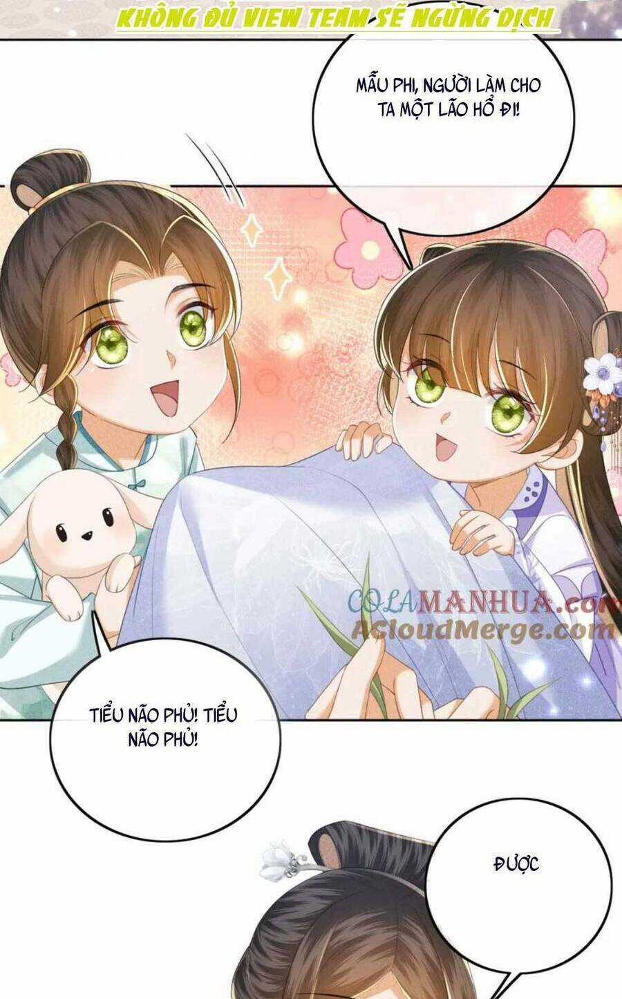 Mãn Cấp Trà Xanh Xuyên Không Thành Tiểu Đáng Thương Chapter 58 trang 5