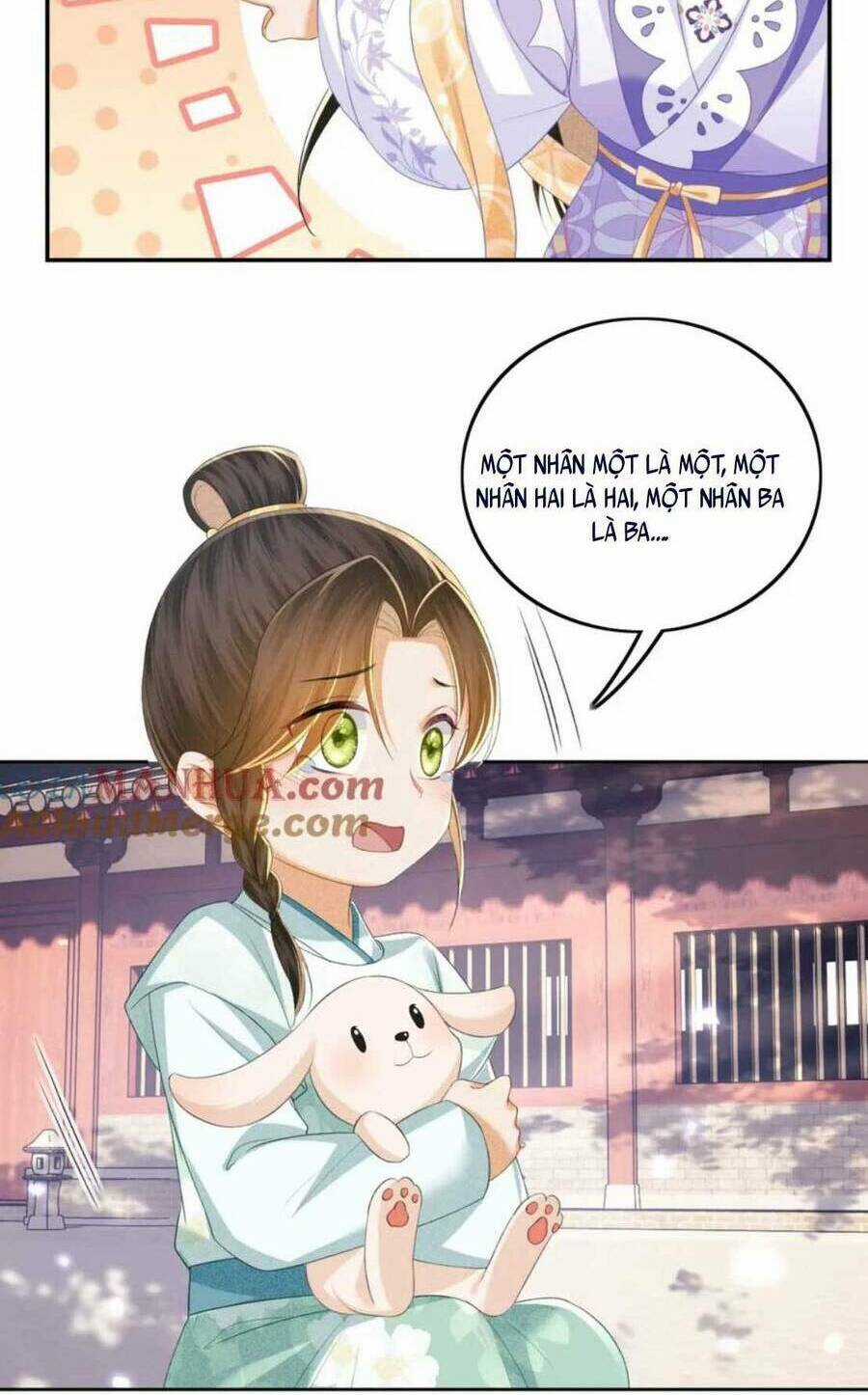 Mãn Cấp Trà Xanh Xuyên Không Thành Tiểu Đáng Thương Chapter 58 trang 8