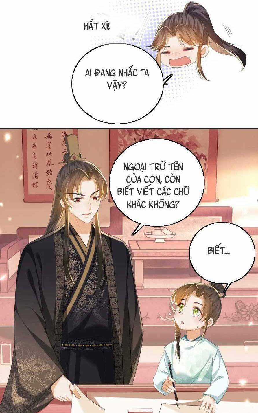 Mãn Cấp Trà Xanh Xuyên Không Thành Tiểu Đáng Thương Chapter 59 trang 10