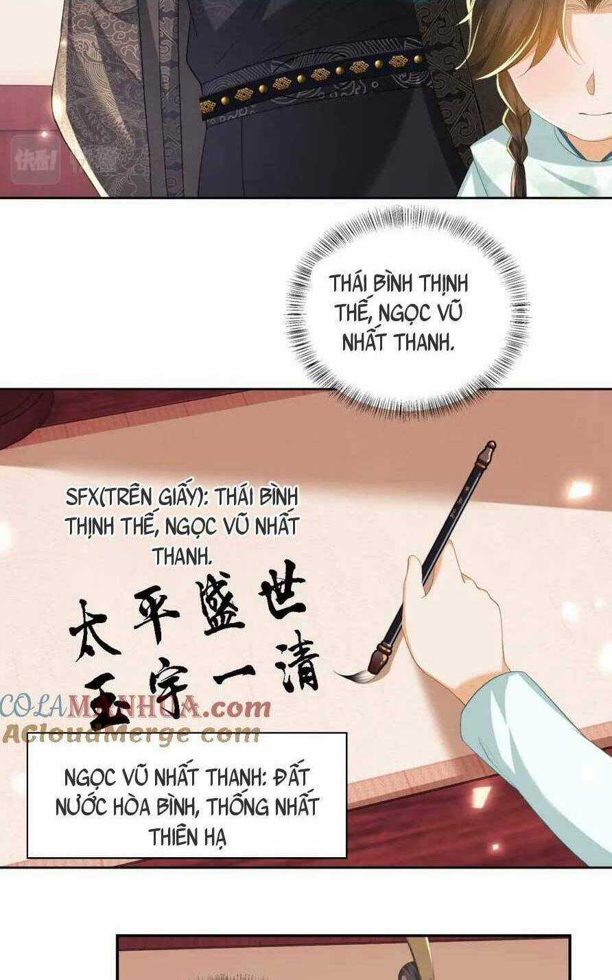 Mãn Cấp Trà Xanh Xuyên Không Thành Tiểu Đáng Thương Chapter 59 trang 13