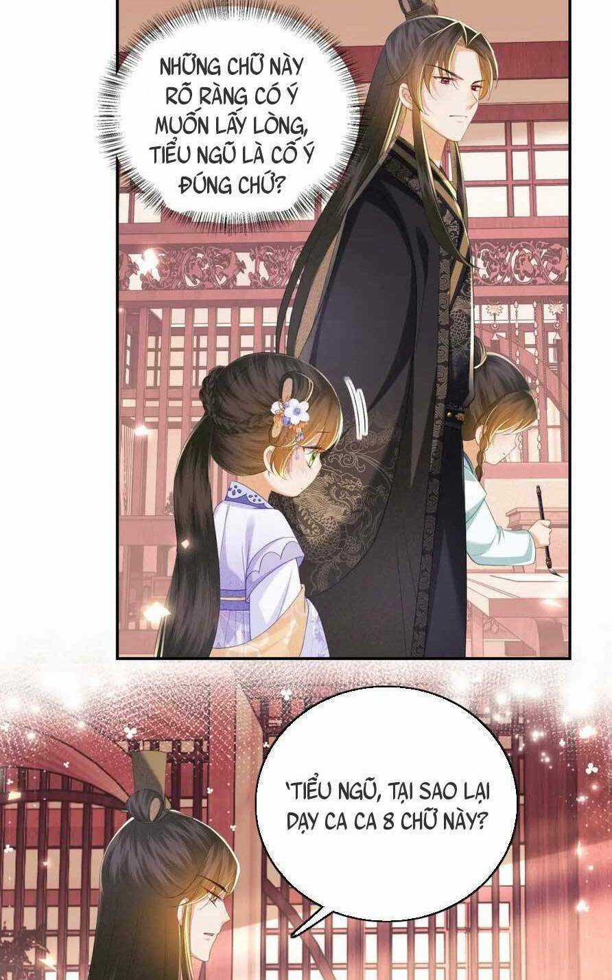 Mãn Cấp Trà Xanh Xuyên Không Thành Tiểu Đáng Thương Chapter 59 trang 14