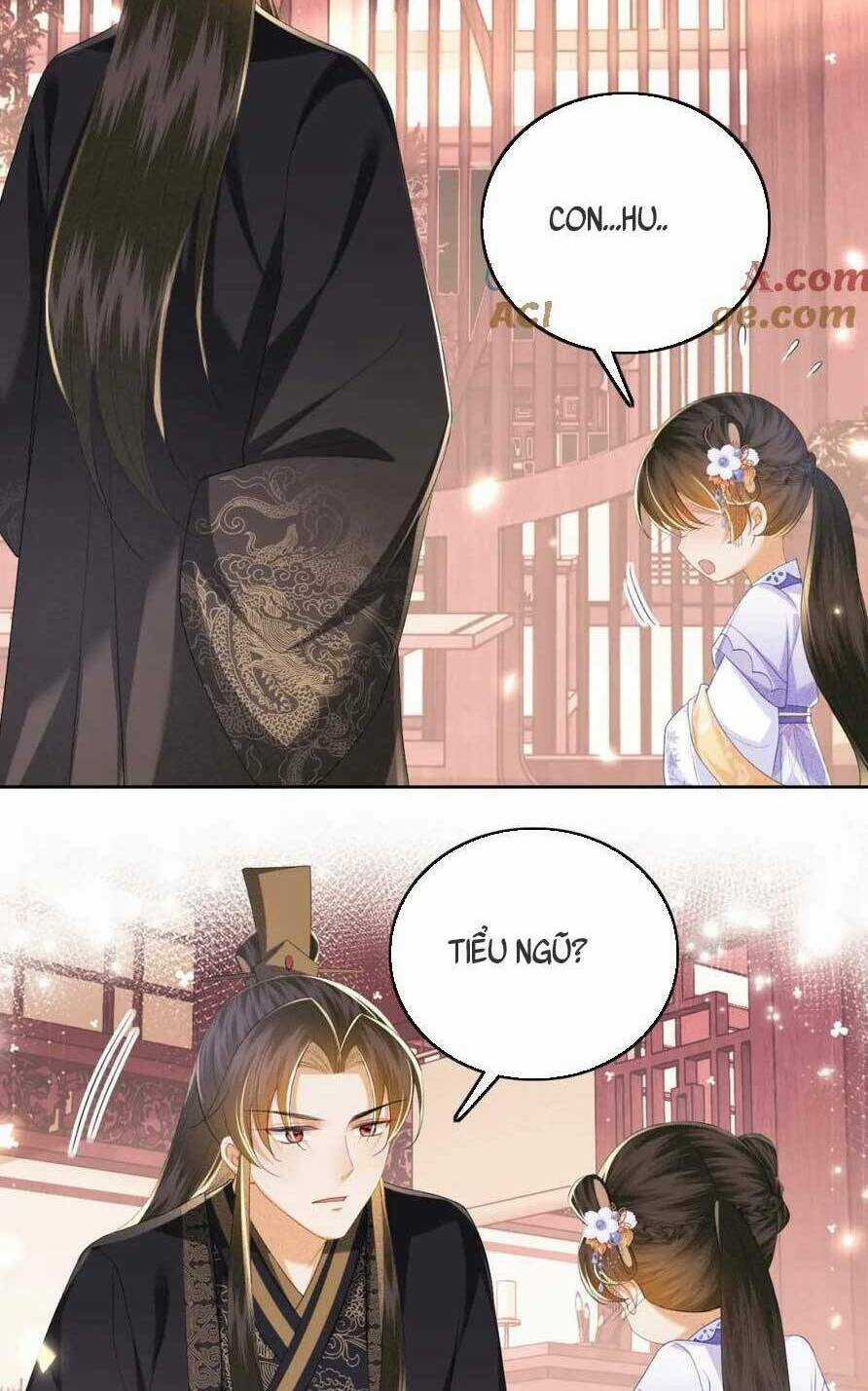 Mãn Cấp Trà Xanh Xuyên Không Thành Tiểu Đáng Thương Chapter 59 trang 15