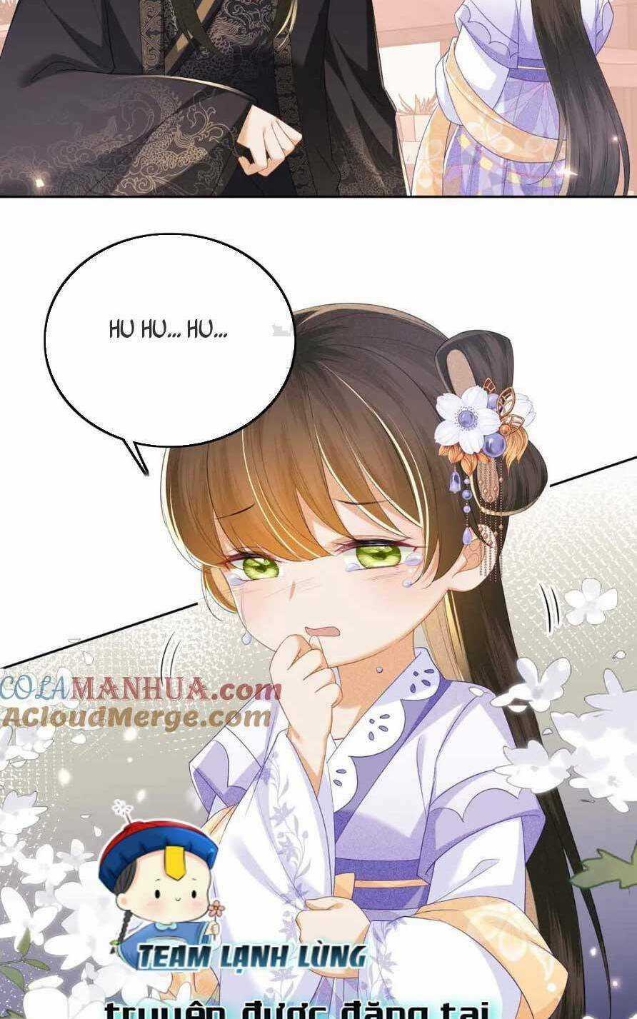 Mãn Cấp Trà Xanh Xuyên Không Thành Tiểu Đáng Thương Chapter 59 trang 16