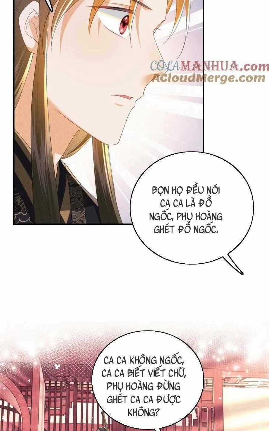 Mãn Cấp Trà Xanh Xuyên Không Thành Tiểu Đáng Thương Chapter 59 trang 18