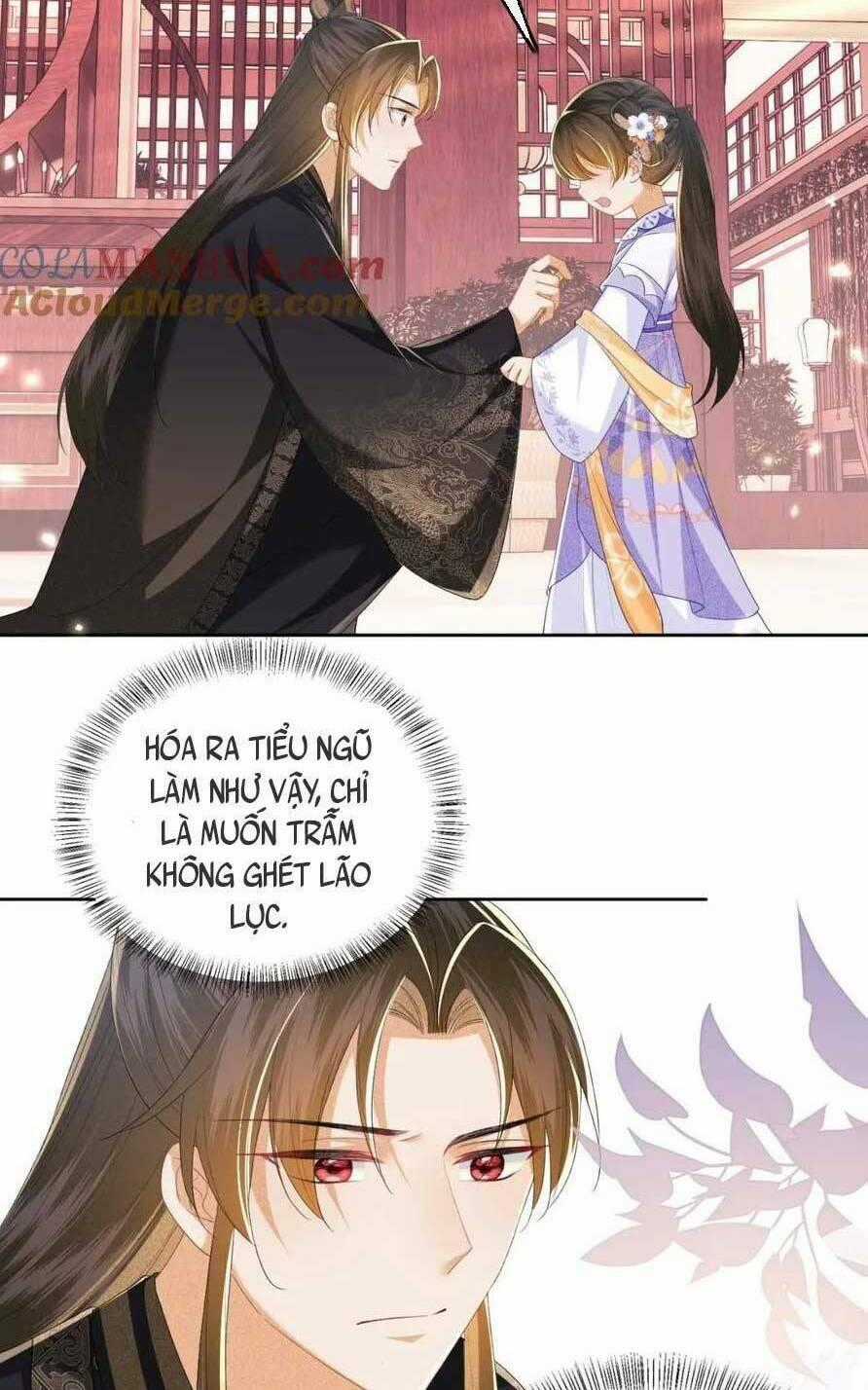 Mãn Cấp Trà Xanh Xuyên Không Thành Tiểu Đáng Thương Chapter 59 trang 19