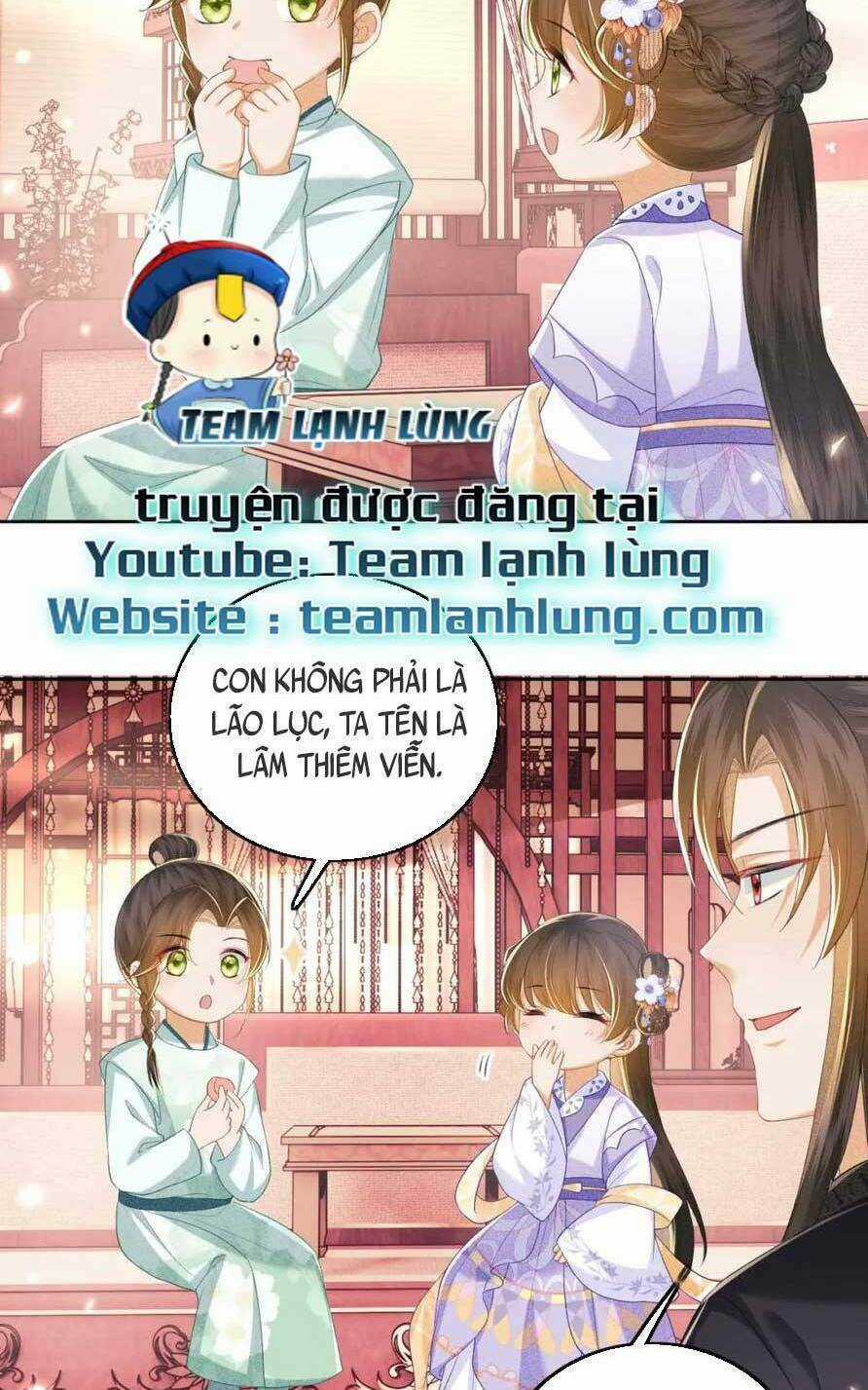 Mãn Cấp Trà Xanh Xuyên Không Thành Tiểu Đáng Thương Chapter 59 trang 4