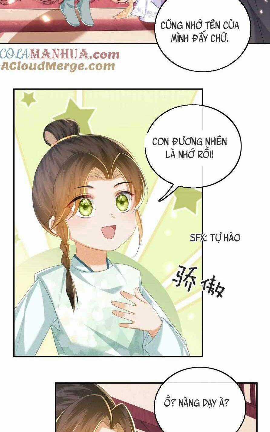 Mãn Cấp Trà Xanh Xuyên Không Thành Tiểu Đáng Thương Chapter 59 trang 5