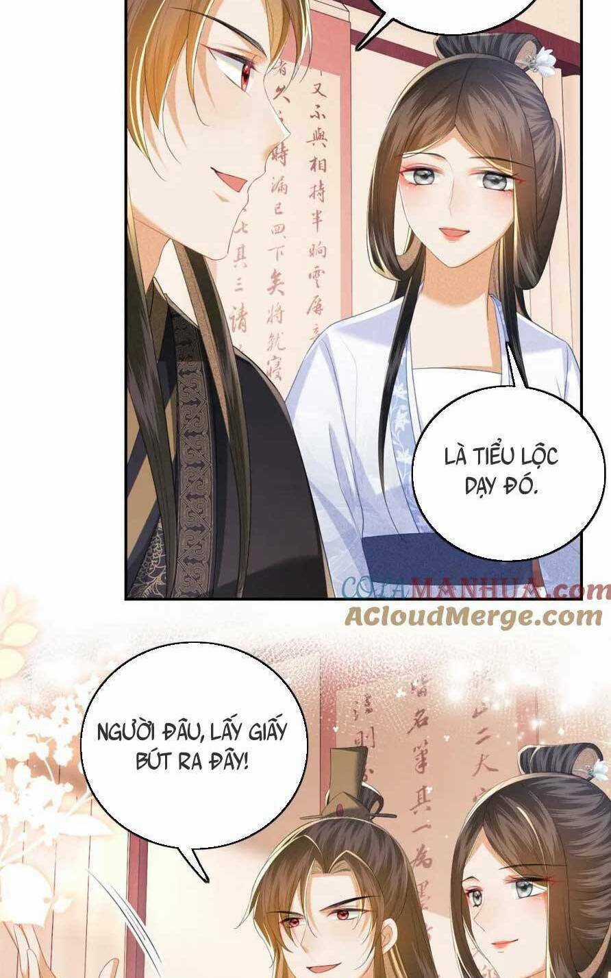 Mãn Cấp Trà Xanh Xuyên Không Thành Tiểu Đáng Thương Chapter 59 trang 6